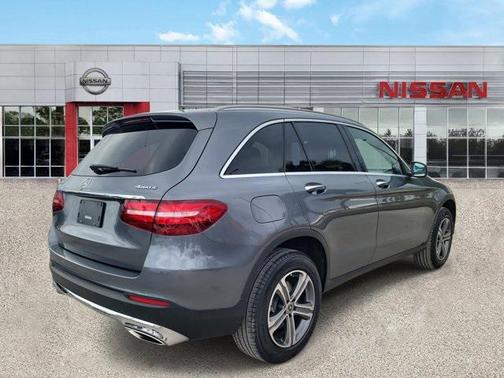 2018 Mercedes-Benz GLC 300 4MATIC