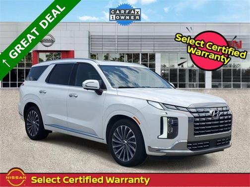 2024 Hyundai PALISADE Calligraphy