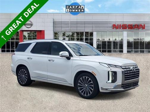 2024 Hyundai PALISADE Calligraphy