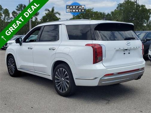 2024 Hyundai PALISADE Calligraphy