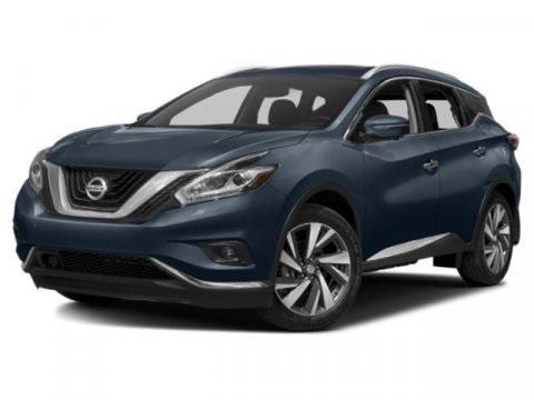 2015 Nissan Murano SL