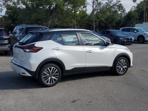 2024 Nissan Kicks SV