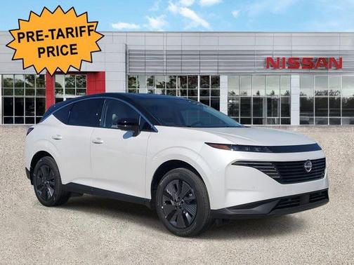 2025 Nissan Murano SL