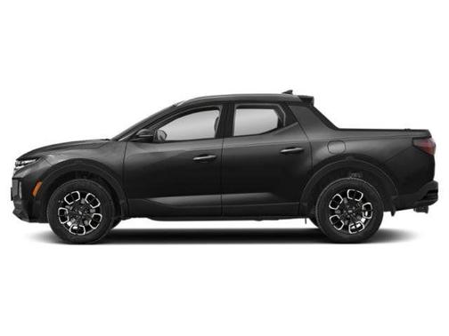 Phantom Black 2023 Hyundai SANTA CRUZ SEL Premium
