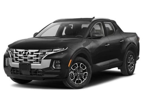 Phantom Black 2023 Hyundai SANTA CRUZ SEL Premium