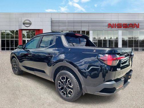 Phantom Black 2023 Hyundai SANTA CRUZ SEL Premium