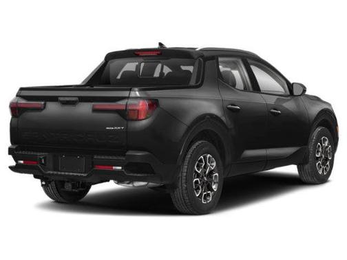 Phantom Black 2023 Hyundai SANTA CRUZ SEL Premium