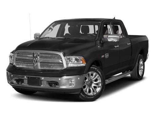 2017 RAM 1500 Limited Crew Cab 4x4 6'4' Box