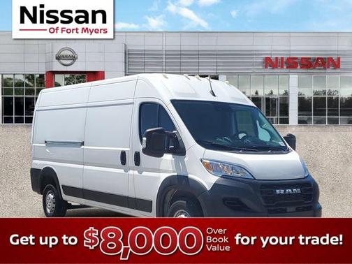 2023 RAM ProMaster 2500 High Roof