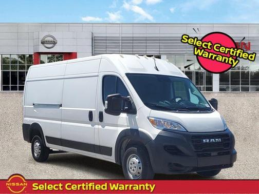 2023 RAM ProMaster 2500 High Roof