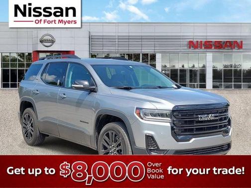 2023 GMC Acadia FWD SLE