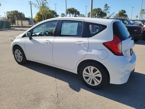 2017 Nissan Versa Note S Plus