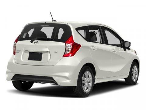 2017 Nissan Versa Note S Plus