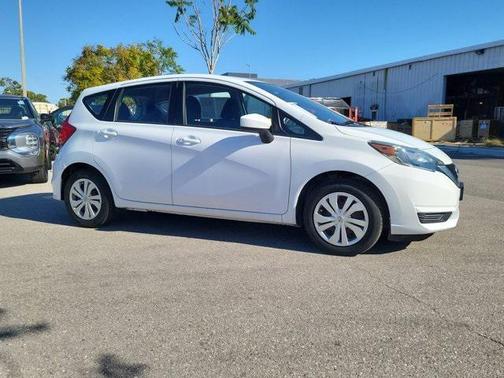 2017 Nissan Versa Note S Plus