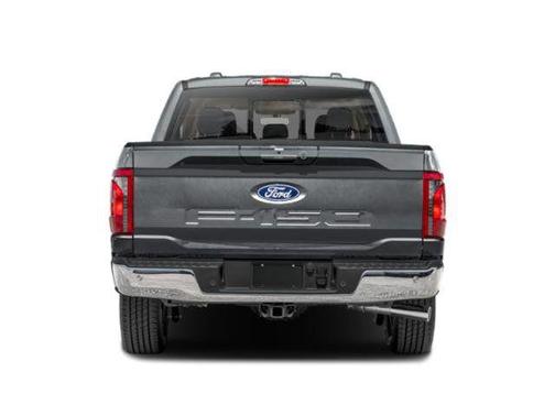 OXFORD WHITE 2025 Ford F-150 XLT
