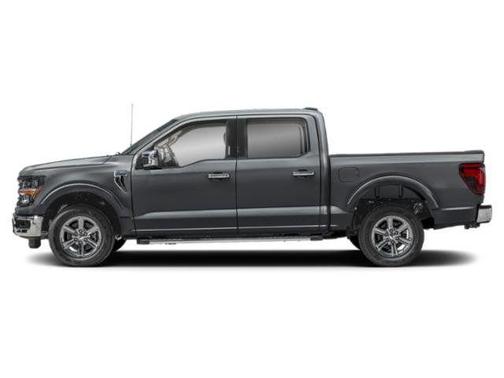 OXFORD WHITE 2025 Ford F-150 XLT