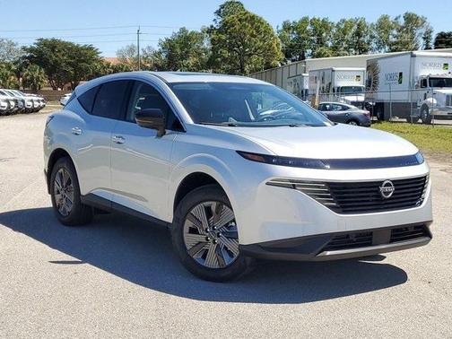 2025 Nissan Murano SL
