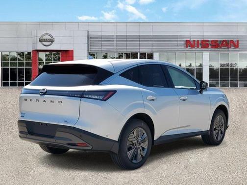 2025 Nissan Murano SL