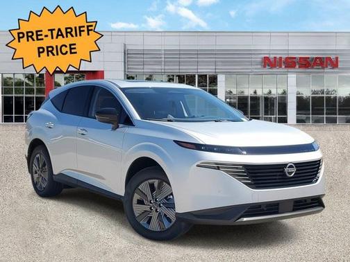2025 Nissan Murano SL