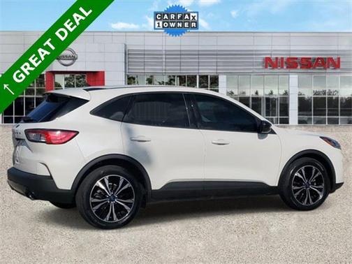 2022 Ford Escape SE