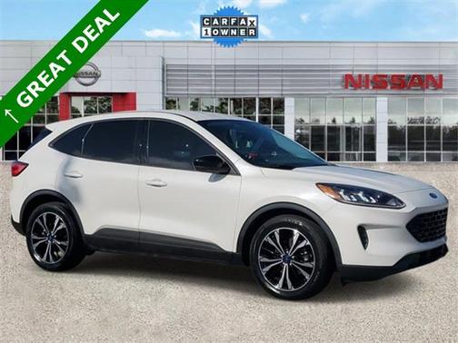 2022 Ford Escape SE