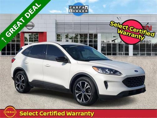 2022 Ford Escape SE
