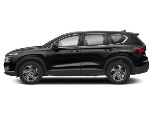 Twilight Black 2022 Hyundai SANTA FE SE