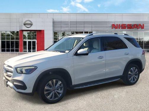 2020 Mercedes-Benz GLE 350 4MATIC