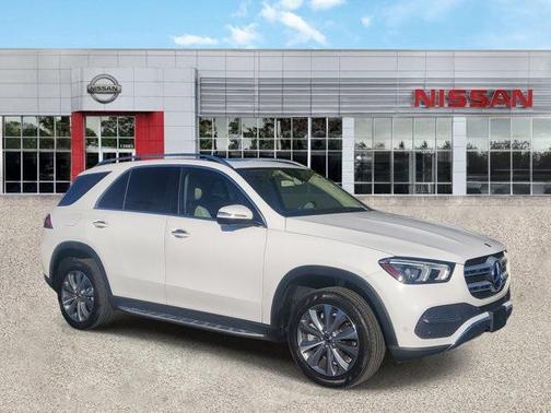 2020 Mercedes-Benz GLE 350 4MATIC