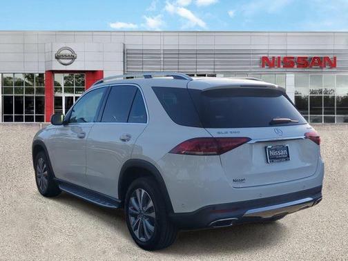 2020 Mercedes-Benz GLE 350 4MATIC