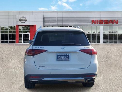 2020 Mercedes-Benz GLE 350 4MATIC