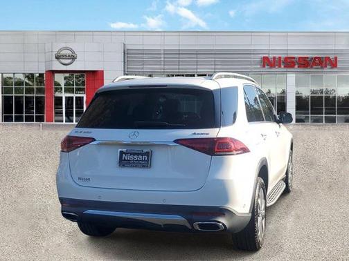 2020 Mercedes-Benz GLE 350 4MATIC