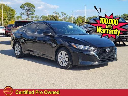 2025 Nissan Sentra S