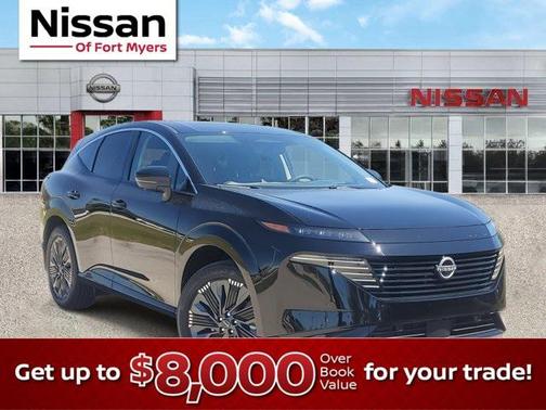 2025 Nissan Murano Platinum