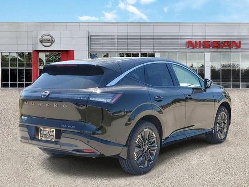 2025 Nissan Murano Platinum
