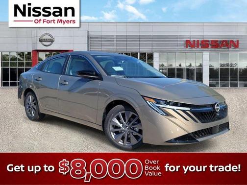 2026 Nissan Sentra SL