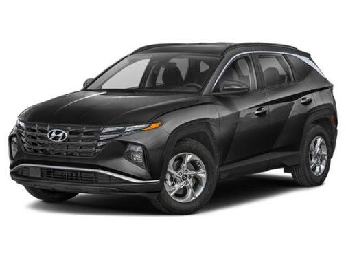 Black Pearl 2024 Hyundai TUCSON SEL