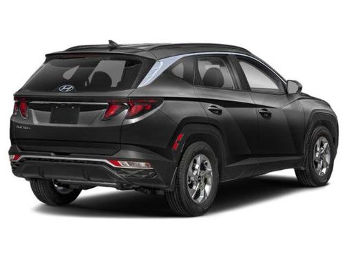 Black Pearl 2024 Hyundai TUCSON SEL