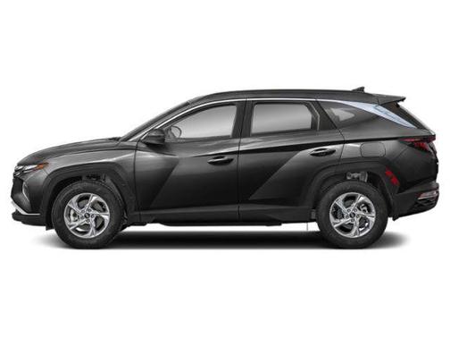 Black Pearl 2024 Hyundai TUCSON SEL