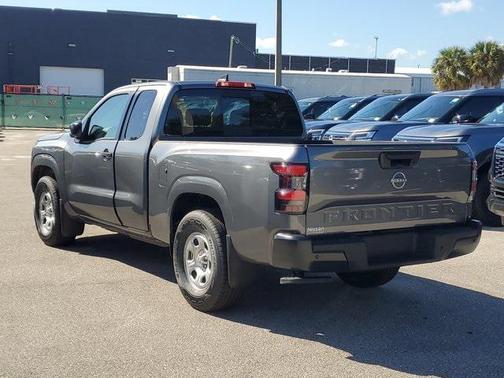 2026 Nissan Frontier S