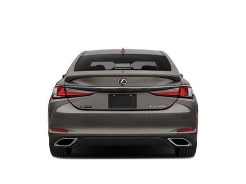 Blue Mica 2021 Lexus ES 350 F Sport