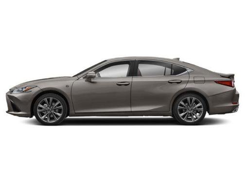 Blue Mica 2021 Lexus ES 350 F Sport