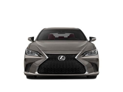 Blue Mica 2021 Lexus ES 350 F Sport