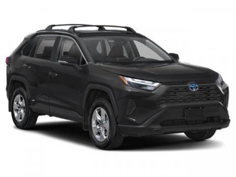 2023 Toyota RAV4 Hybrid XLE Premium
