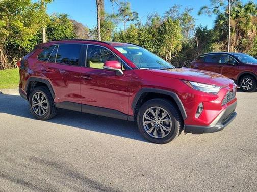 2023 Toyota RAV4 Hybrid XLE Premium