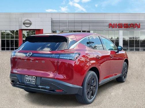 2025 Nissan Murano SV