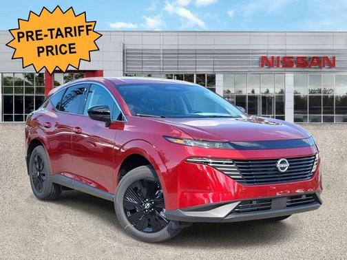 2025 Nissan Murano SV