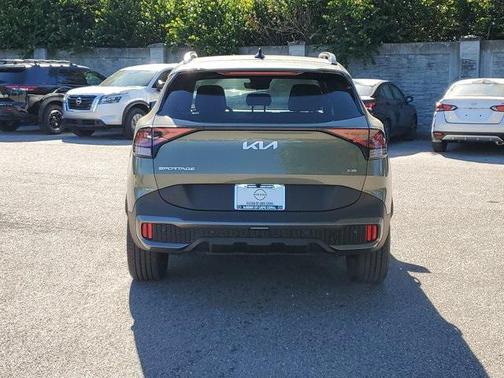 2024 Kia Sportage X-Line