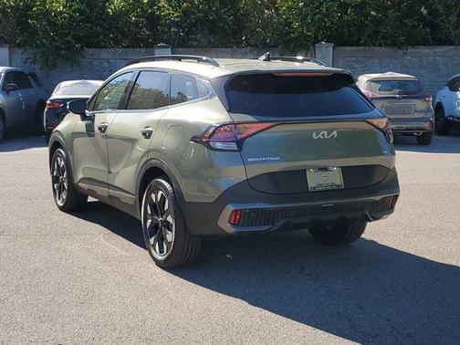 2024 Kia Sportage X-Line