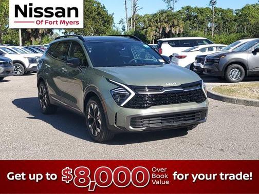 2024 Kia Sportage X-Line